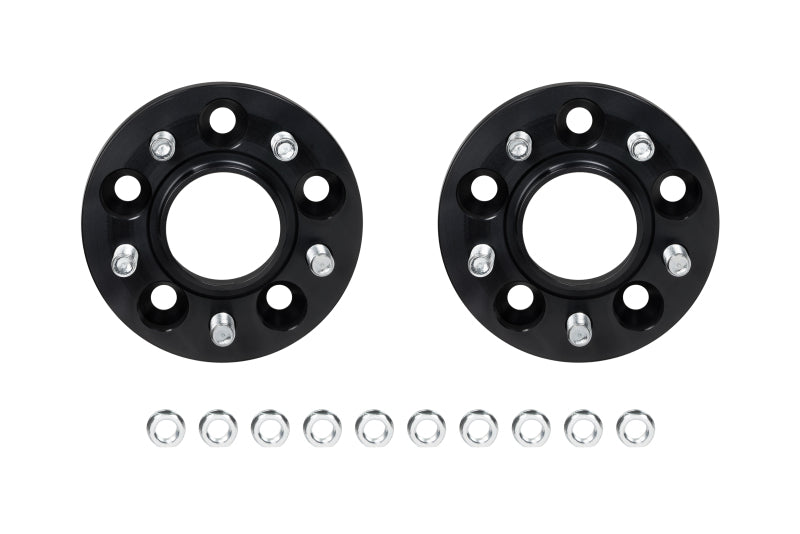 Eibach 22-23 Genesis GV60 Pro-Spacer Kit (30mm Pair) (Black) S90-4-30-037-B