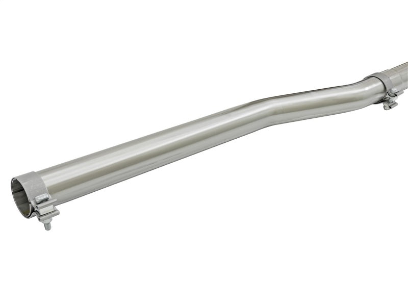 aFe MACHForce XP Exhausts Cat-Back SS-304 14-17 Mini Cooper S Hardtop 2-Door w/ Polished Tips 49-36331-P