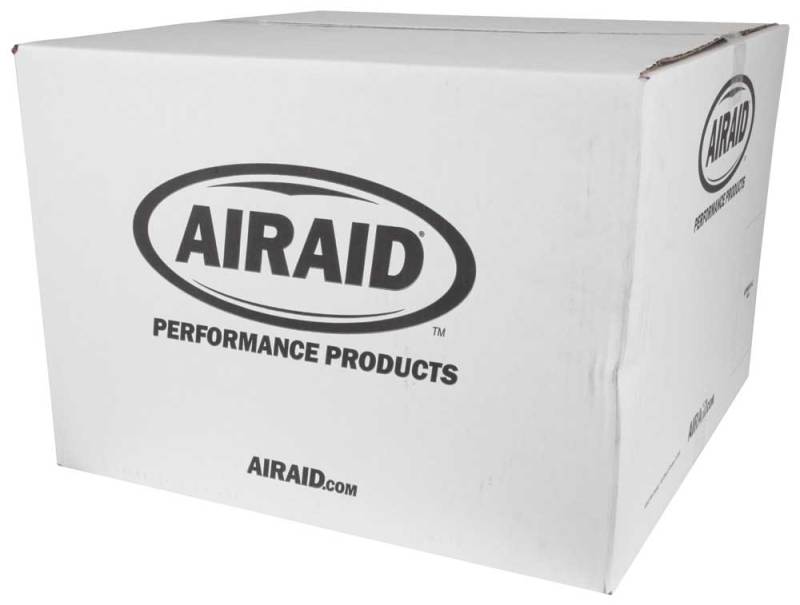 Airaid Cold Air Intake System By K&N: Increased Horsepower, Dry Synthetic Filter: Compatible With 2012-2015 Chevrolet (Camaro) Air- 251-310