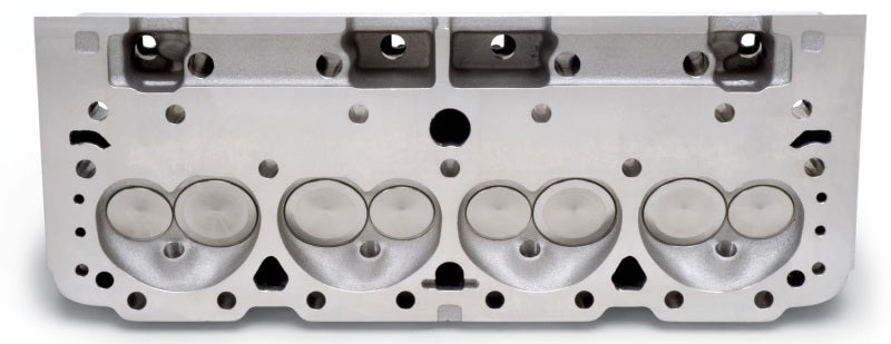 Edelbrock Single SBC Etec-200 Head Comp 60989