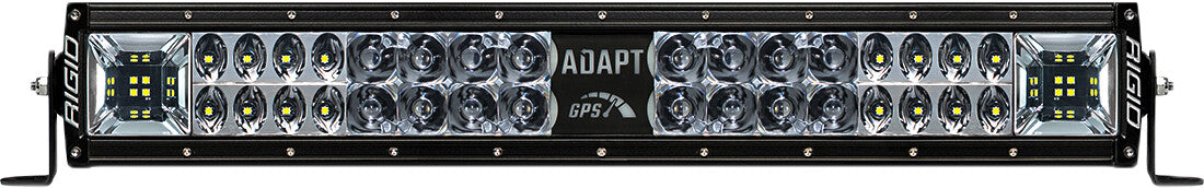 RIGID Adapt E-Series Led Light Bar, 20 Inch: Off-Road Light for ATV and Auto 260413