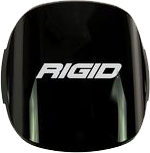 RIGID Single Light Cover for Adapt XP - Black 300425