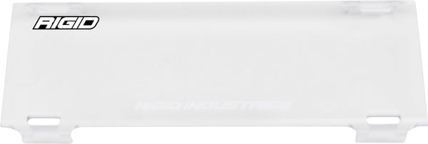 RIGID Cover 10inch E-Series Clear 110923