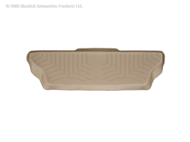 WeatherTech 01-03 Compatible with Dodge Durango Rear FloorLiner Tan 450813