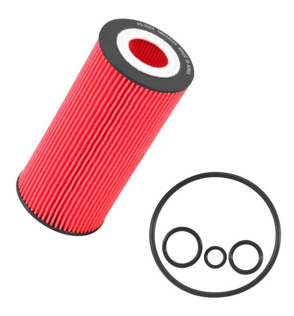 K&N Oil Filter for 04-15 Mercedes Benz PS-7033