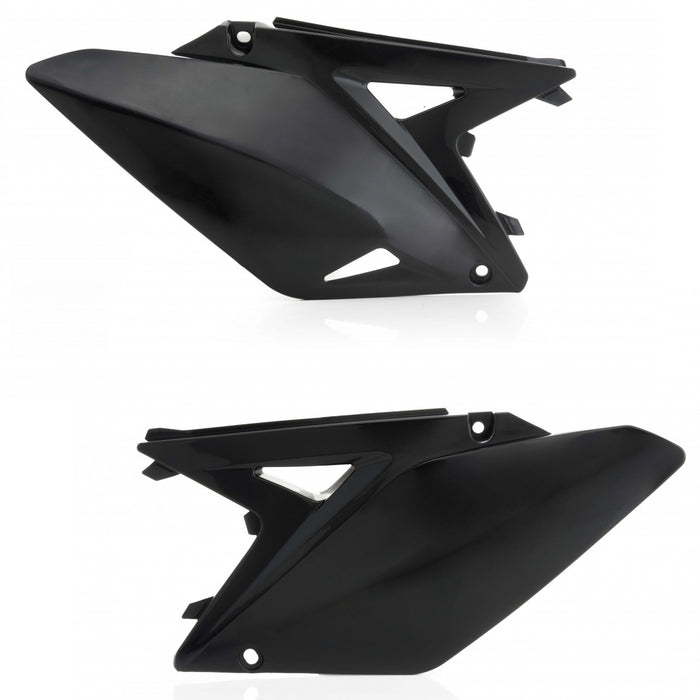 Acerbis Side Panels Black 2171920001