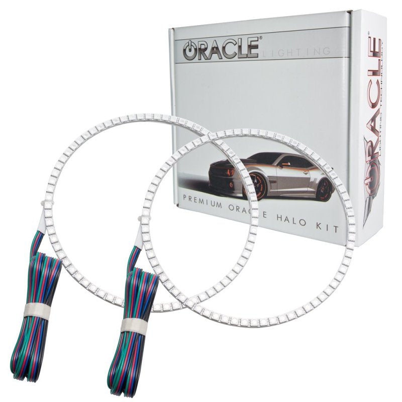 Oracle Fits Toyota FJ Cruiser 07-14 Halo Kit Colorshift W/ BC1 Controller See Warranty 2519-335