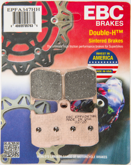 Ebc 15-347Ep Extreme Pro Brake Pads