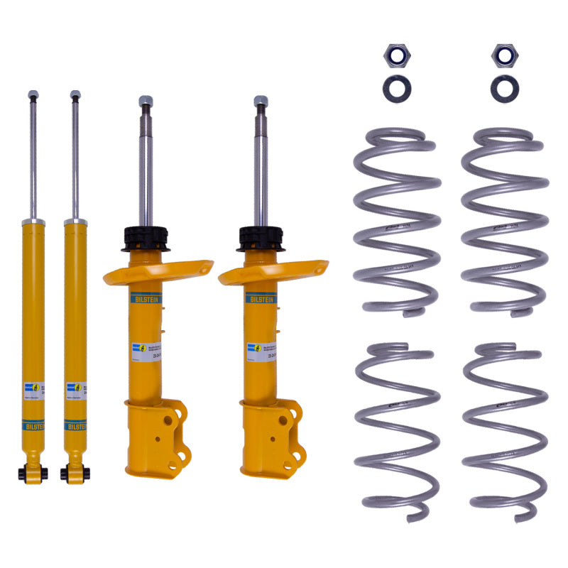 BILSTEIN 15-19 Fits Mercedes-Benz GLA250 B12 Pro-Lift Kit 46-254627