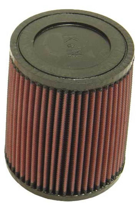 K&N Universal Clamp-On Air Filter: High Performance, Premium, Washable, Replacement Filter: Flange Diameter: 2.25 In, Filter Height: 6 In, Flange Length: 0.625 In, Shape: Round Tapered, RU-3560