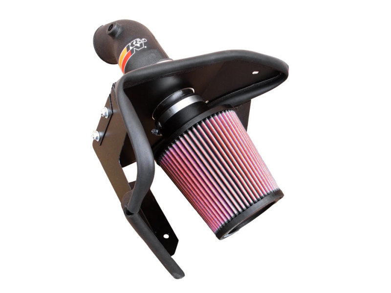 K&N 57-1002 Fuel Injection Air Intake Kit for BMW 3 SERIES 99-05