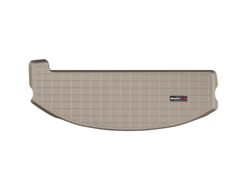 WeatherTech 13+ Hyundai Santa Fe Cargo Liners Tan 41609