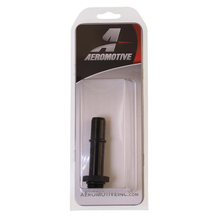 Aeromotive Adapter 5/8 Male Quick Connect AN-08 ORB 15134