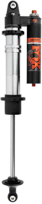 Fox 2.5 Factory Series 10in. Piggyback Reservoir Coilover Shock DSC Adjuster (50/70) - Black - 980-06-163