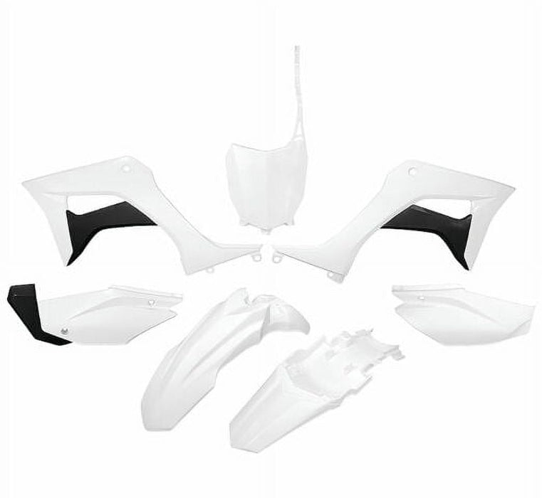 UFO Plastics HOKIT124-041 Complete Body Kit - White