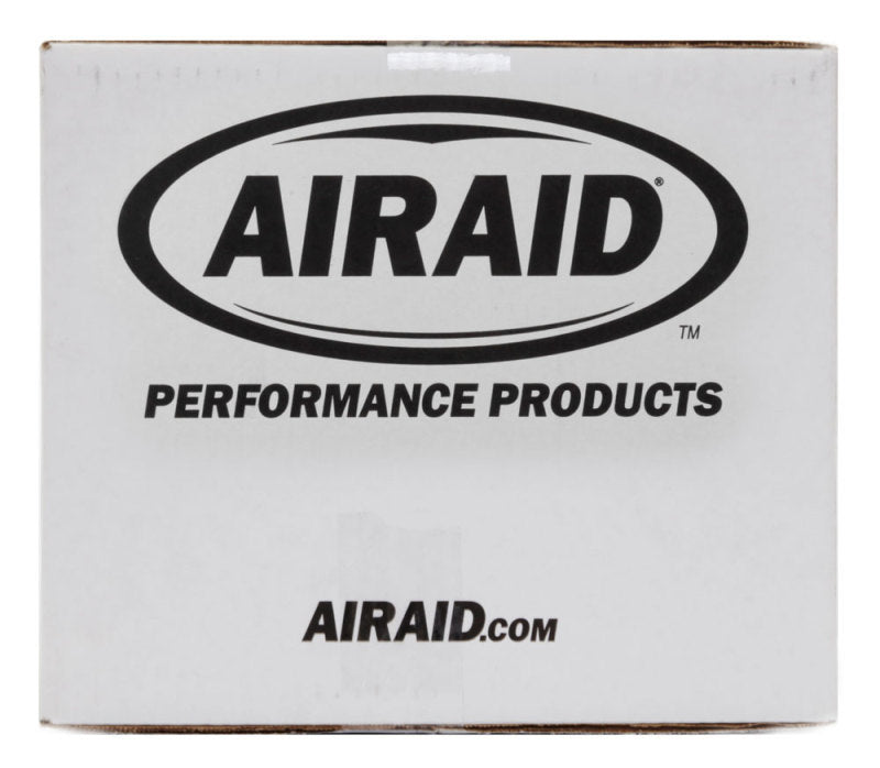 Airaid Cold Air Intake System By K&N: Increased Horsepower, Dry Synthetic Filter: Compatible With 2004-2008 Ford/Lincoln (F150, Mark Lt) Air- 401-740