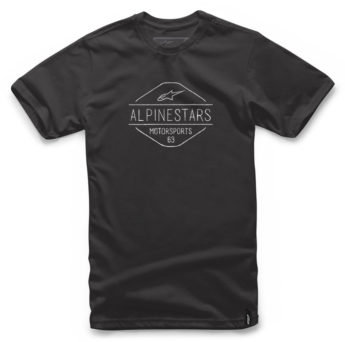 Alpinestars Standard Flavor Tee Black XL, Multi, one_Size