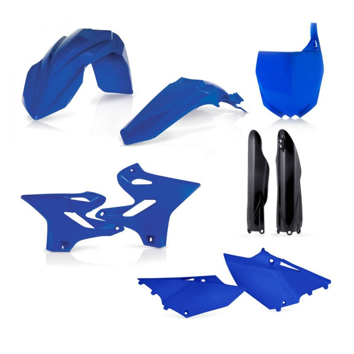 Acerbis Full Plastic Kit Yam Original 2402967118