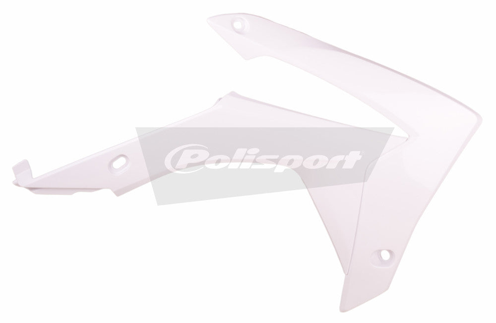 Polisport 8417100002 Radiator Scoops