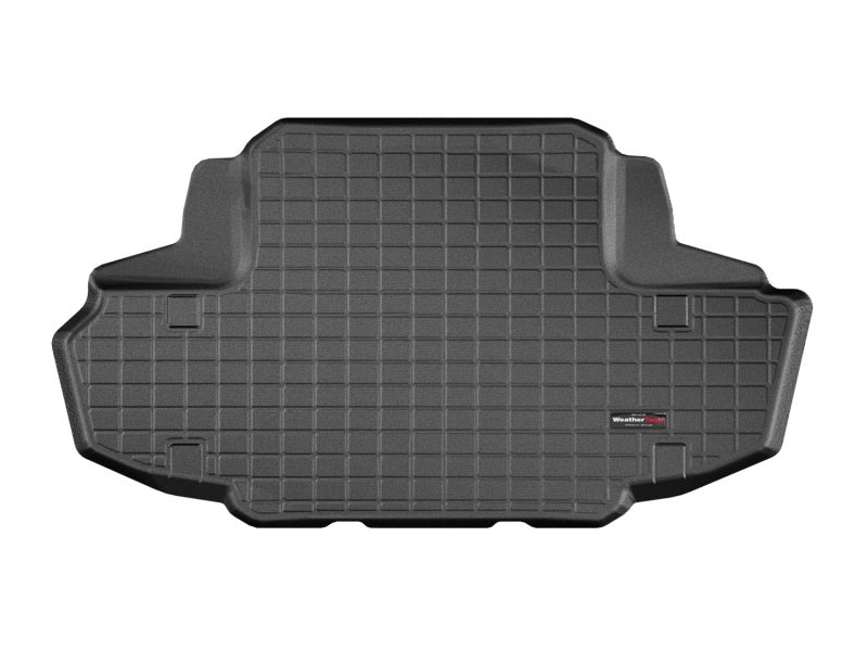 WeatherTech 2018+ Lexus LS (Hybrid Only) Cargo Liner Black 401156