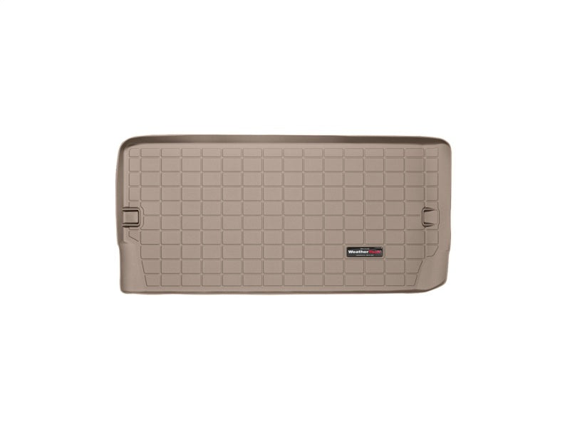 WeatherTech 11+ Compatible with Dodge Durango Cargo Liners Tan 41492