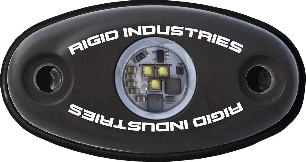 RIGID A-Series High Power Triplex W/Amber LED 48035