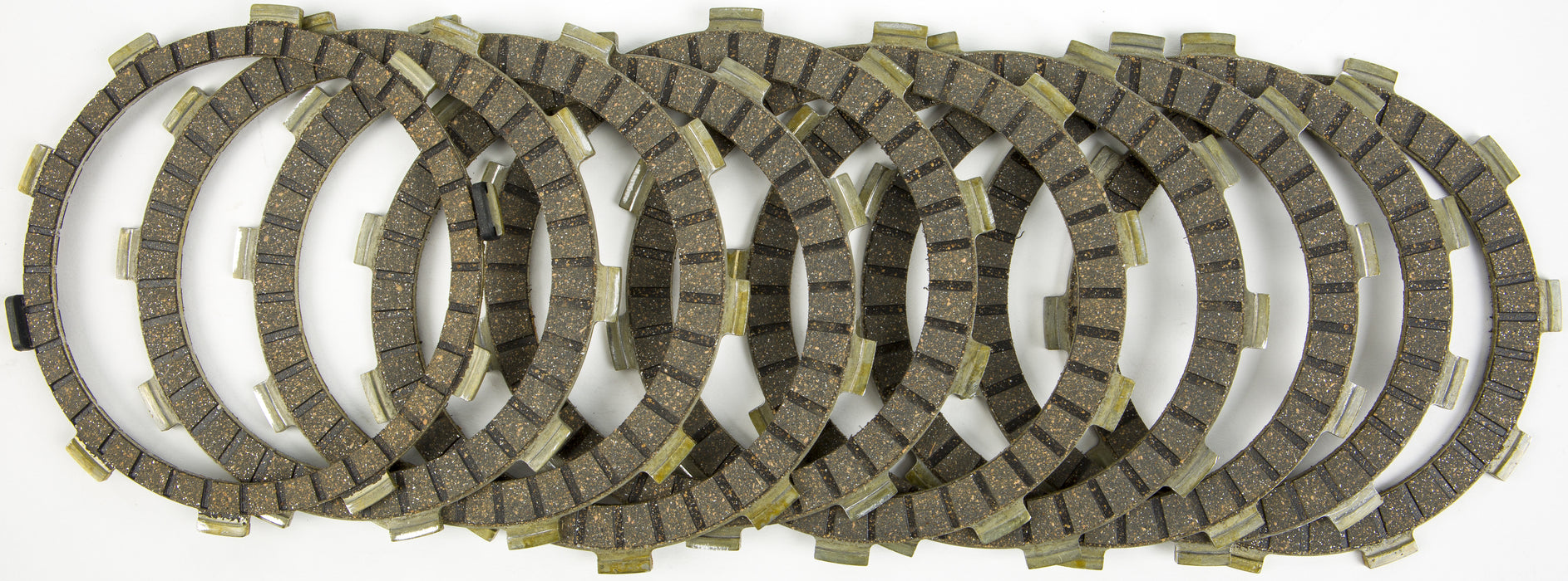 EBC Brakes CK3465 Clutch Friction Plate Kit