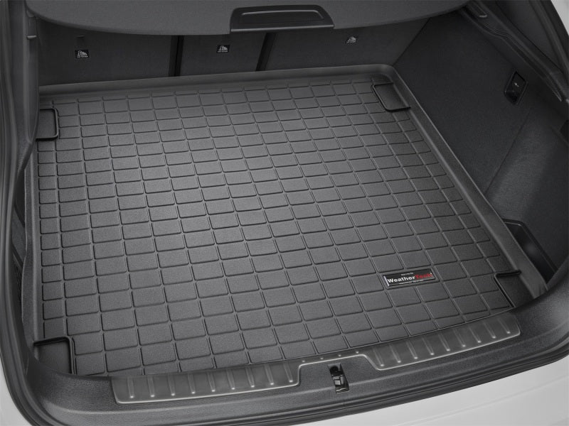 WeatherTech 08-15 BMW X6 Cargo Liner Black 40738