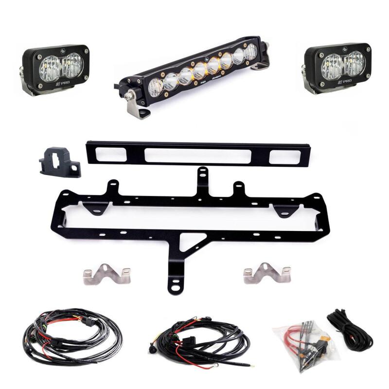 Baja Designs Baj S8 Light Bars 448262