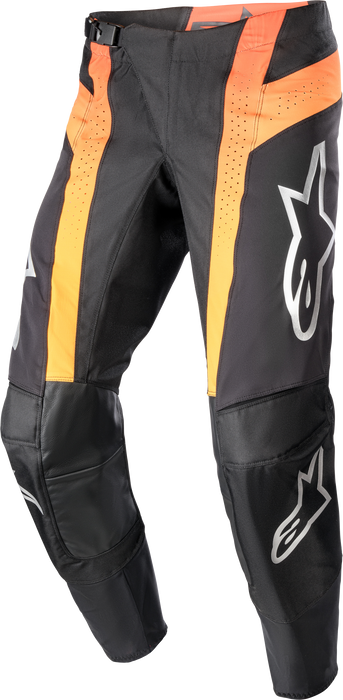 Alpinestars 2023 Techstar Sein Pants (Black Hot Orange, 30)