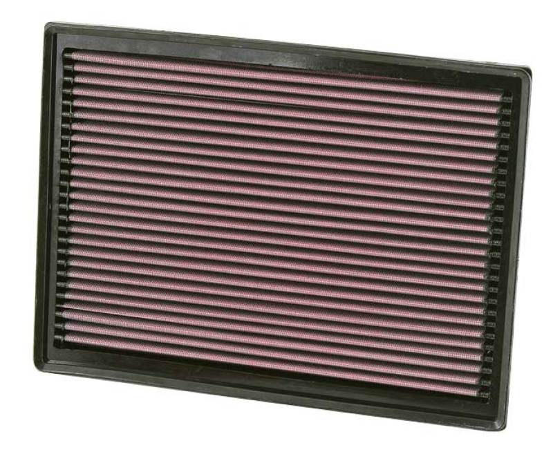 K&N 33-2391 Air Panel Filter for DODGE SPRINTER V6-3.0LDSL 2007-2009
