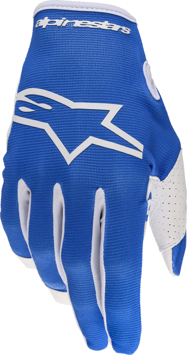 Alpinestars Radar Gloves Ucla Blue/White Xl 3561823-7262-XS