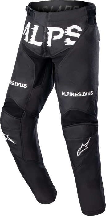 Alpinestars 2023 Youth Racer Found Pants (Black, Youth 22)