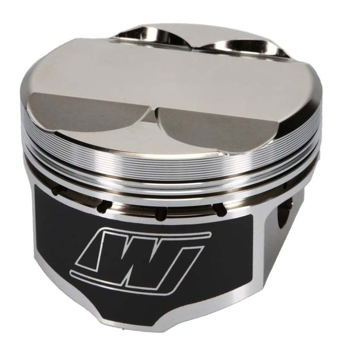 Wiseco Ford Mazda Duratech 2.0L 87.5mm Bore 12.3:1 CR +5.3 Dome Piston Set KE237M875