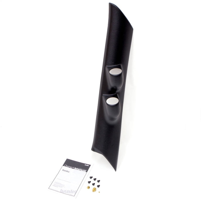 Banks Power 94-97 Compatible with Dodge Ram Full Pillar Mount 2 Gauge 63311