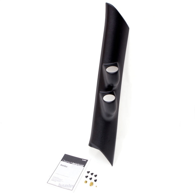 Banks Power 94-97 Compatible with Dodge Ram Full Pillar Mount 2 Gauge 63311