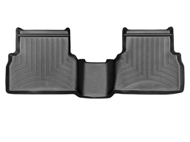 WeatherTech 2015+ Audi Q3 Rear FloorLiner Black 447472