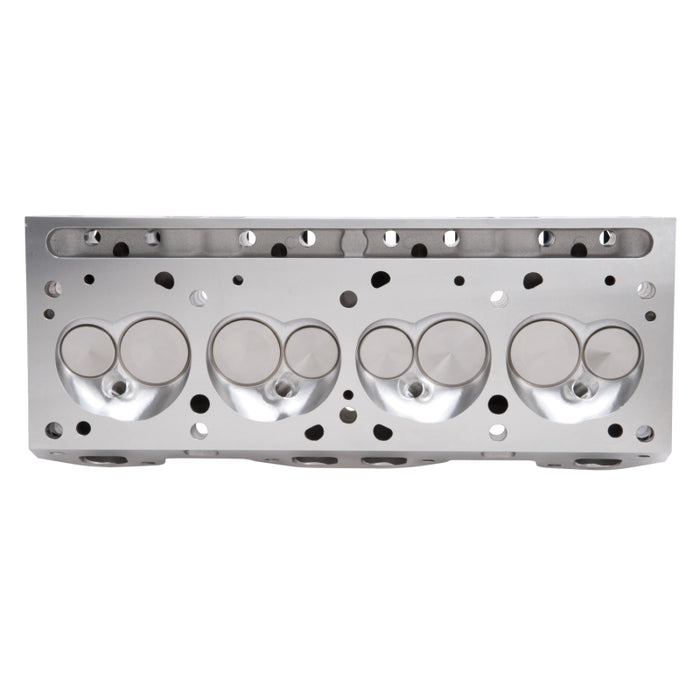 Edelbrock Cylinder Head Performer RPM CNC Pontiac 1962-1969 455 CI V8 87 cc Combustion Chamber 61525