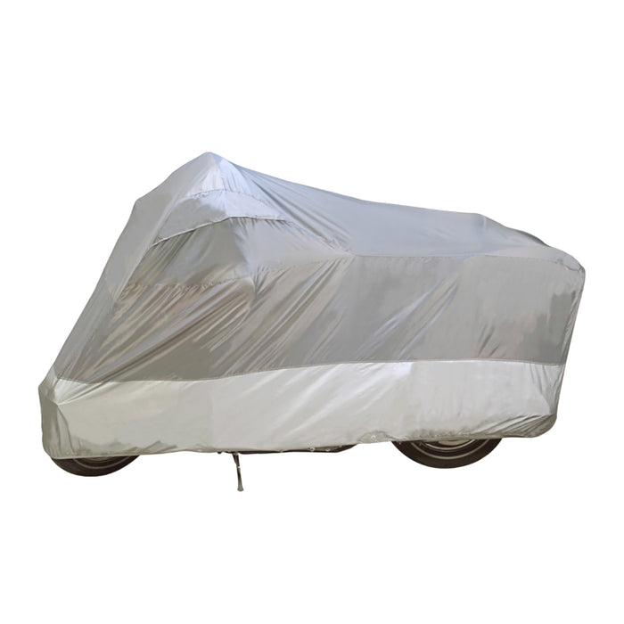 Dowco Guardian 26011-00 UltraLite Indoor/Outdoor Water Resistant Motorcycle Cover for XL (Large Touring)