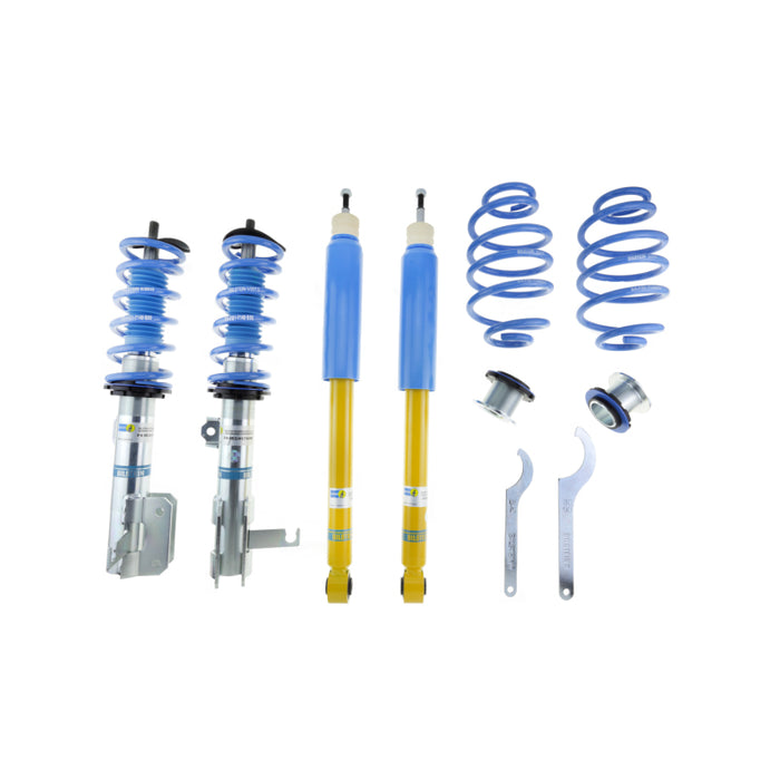 Bilstein B14 Series 11-13 Chevy Cruze L4 1.4L/1.8L Front and Rear Suspension Kit *SPECIAL ORDER* Fits select: 2013-2014 CHEVROLET CRUZE LS, 2011-2012 CHEVROLET CRUZE LT