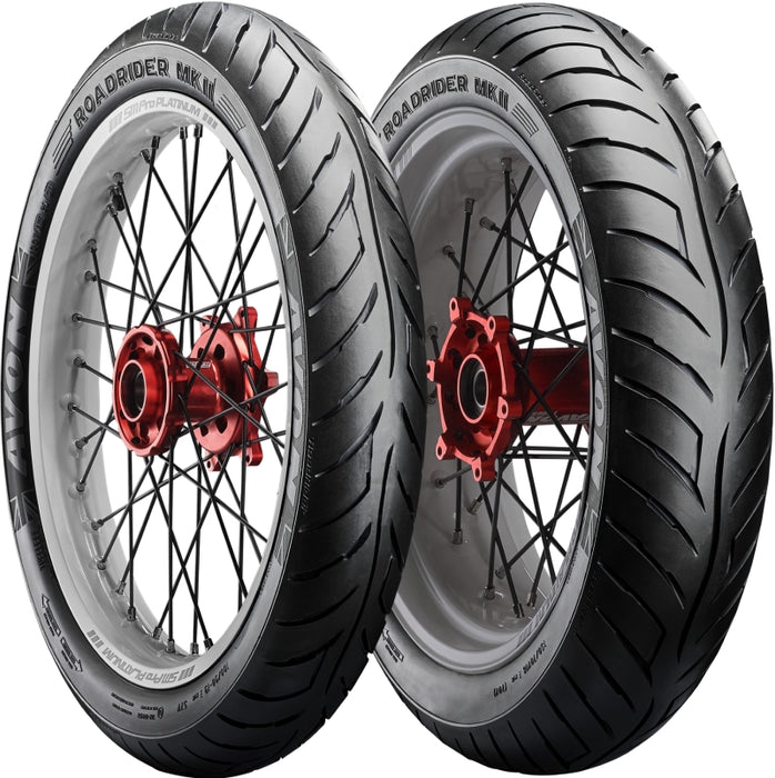 Avon Roadrider MKII F/R Tire 110/70-17 54H TL 638330