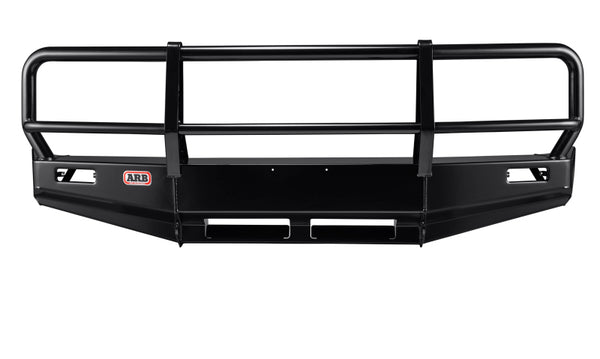 ARB LC80 Bullbar Non Air Bag W/flr, Fits Toyota Land Cruiser 80 Series 3211050