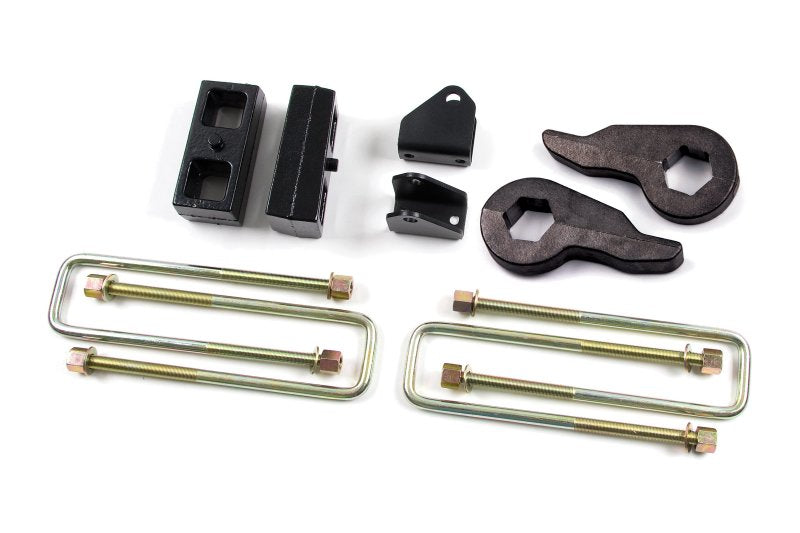 ZONE 01-10 Fits GM K2500 2in Lift Kit C1213