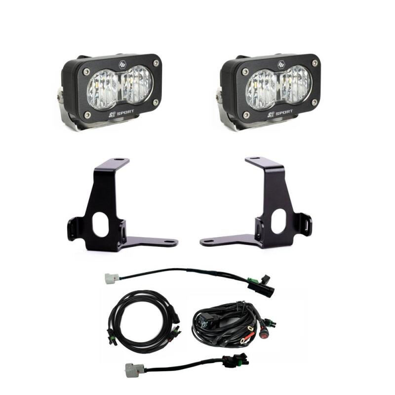 Baja Designs Baj S2 Sport Lights 448247