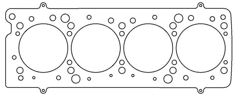 Cometic Fiat / Lancia 85mm Bore .051in MLS 8 and 16 Valve Head Gasket C4124-051