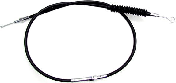 Motion Pro Black Vinyl Clutch Lw Cable 06-0146