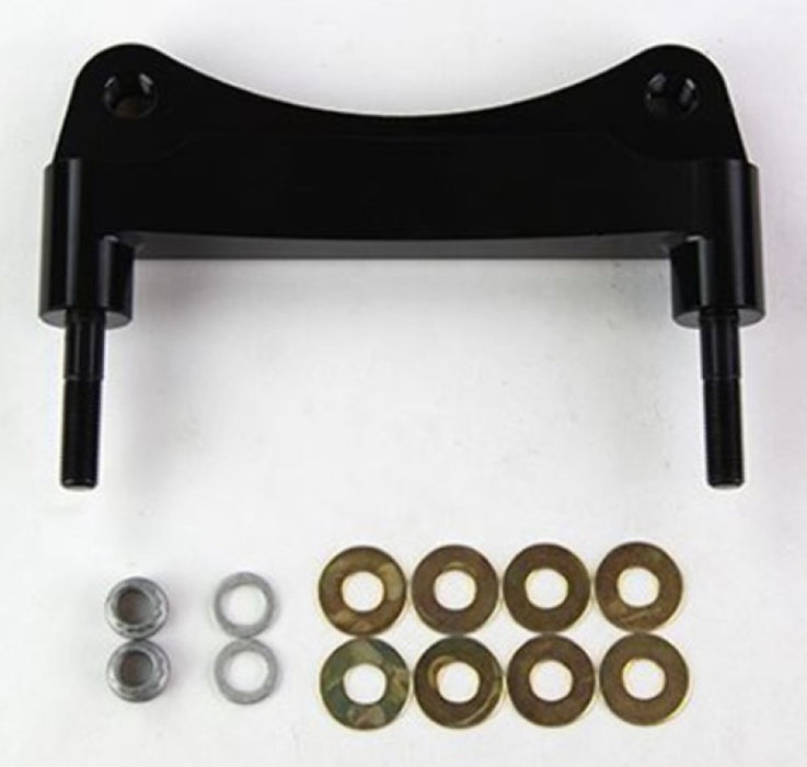 Wilwood Caliper Mounting Kits w/Bracket-Dynapro Radial 99-03 VW/Audi- Jetta/Golf/TT 250-8271