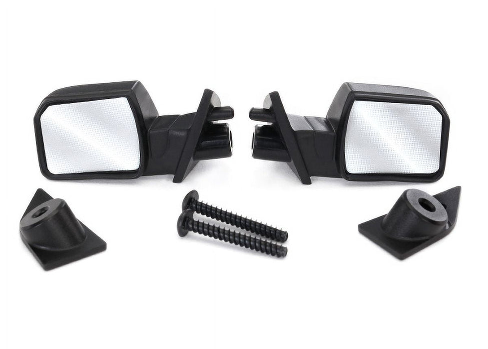 Traxxas Tra Rear View Mirrors With Mounts 5829
