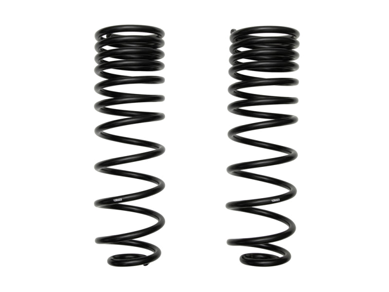 Icon 2020-Up Jeep Gladiator Jt 1.5" Lift Rear Multi Rate Spring Kit 22066
