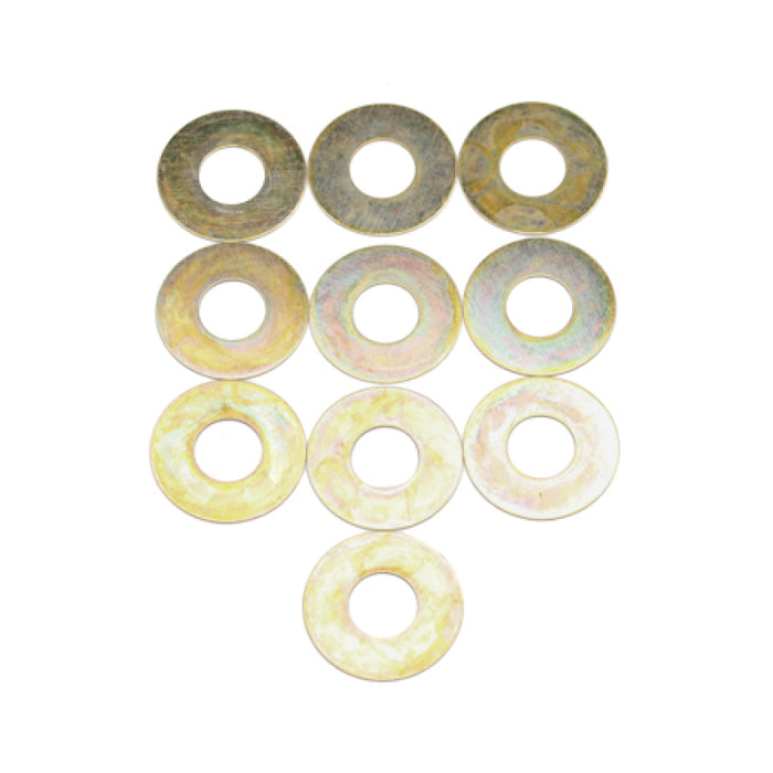 Wilwood Caliper Shim .015 with 7/16in ID Hole 10 pk. 240-4387